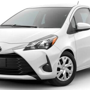 Toyota Yaris Hatchback 2020