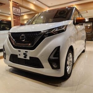 Nissan Days Highway Star Propilot